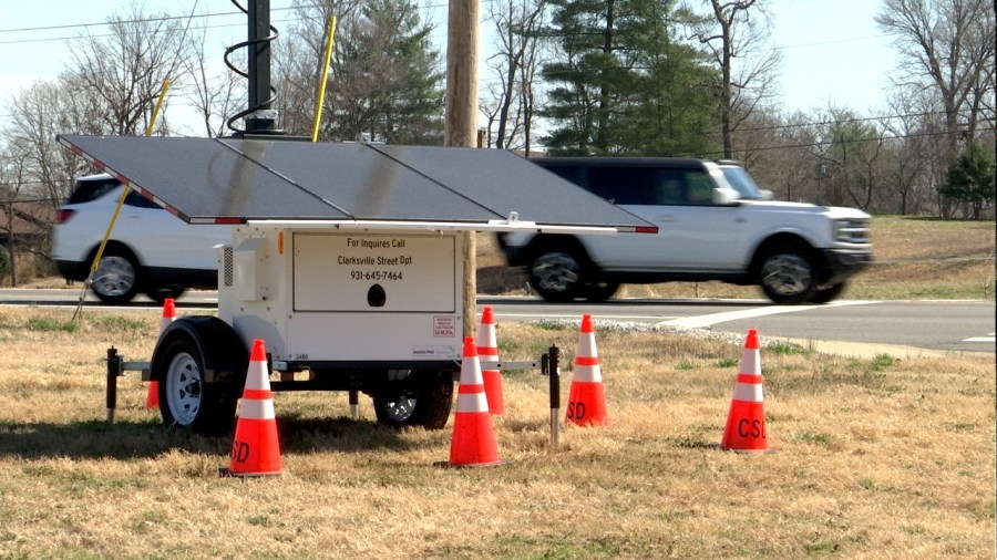 Clarksville to implement LiDAR technology