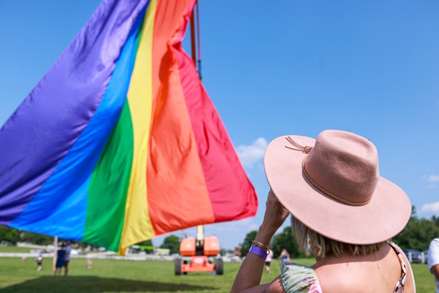 Franklin Pride celebrates 5 years in June at Park at Harlinsdale Farm