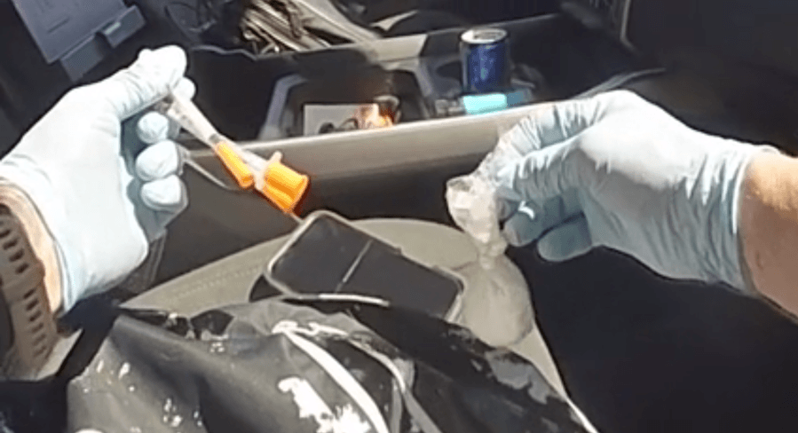 Deputy finds drugs during Putnam County traffic stop