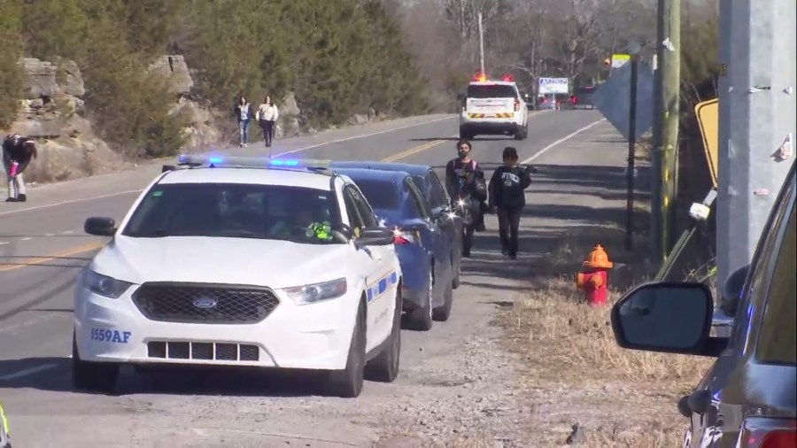 DOJ says leader of neo-Nazi ‘murder cult' influenced Antioch school shooter