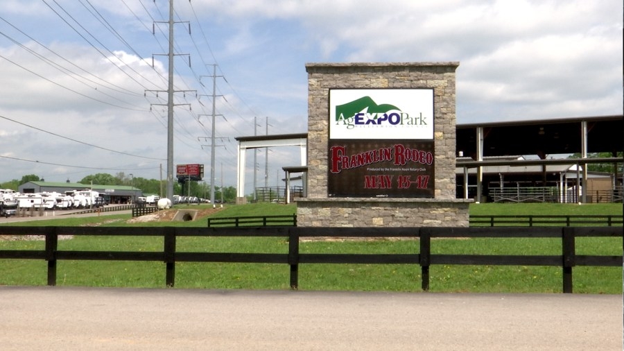 Williamson County Ag Expo Park serves as major economic driver