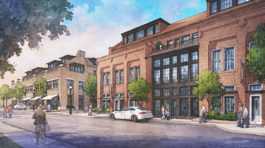 Margin District project brings more tourism charm to downtown Franklin