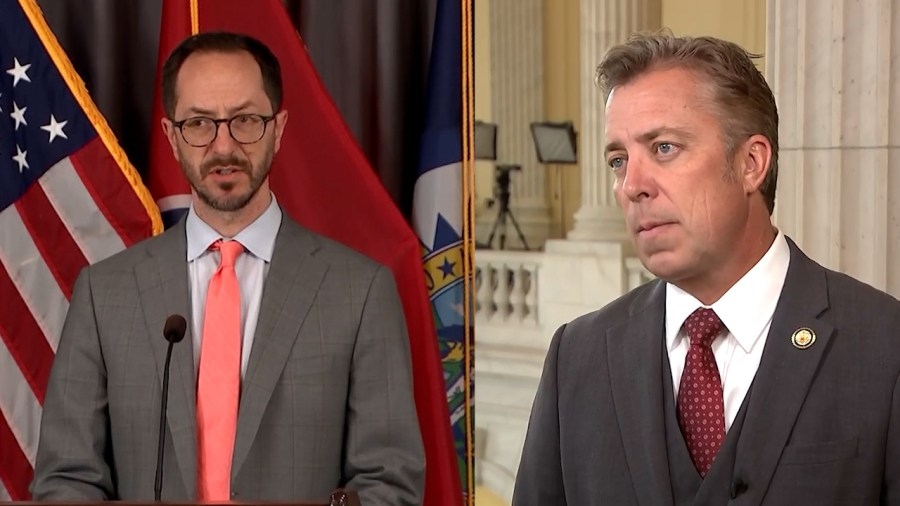 Ogles claims federal investigation into Nashville mayor has begun