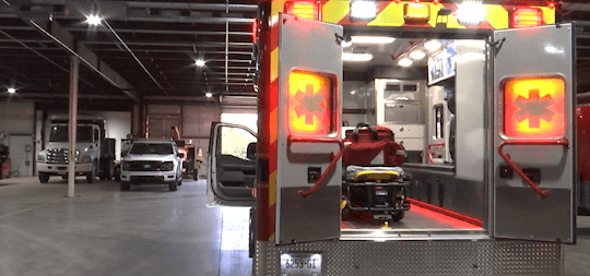 Measuring the economic impact of county ambulance services