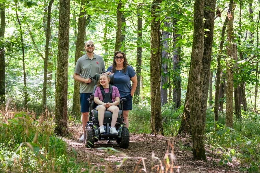 First-ever accessibility coordinator hired at Tennessee State Parks