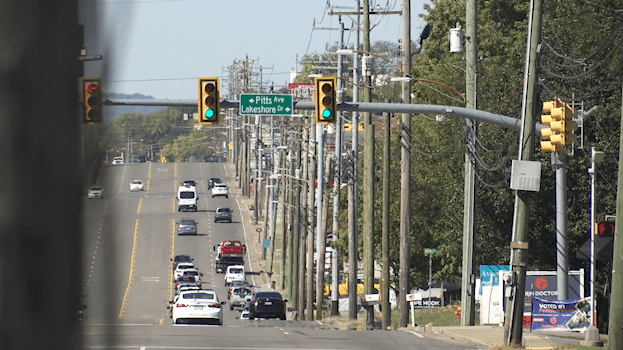 DATA: Traffic stops in Nashville increased by more than 50% compared to this time last year