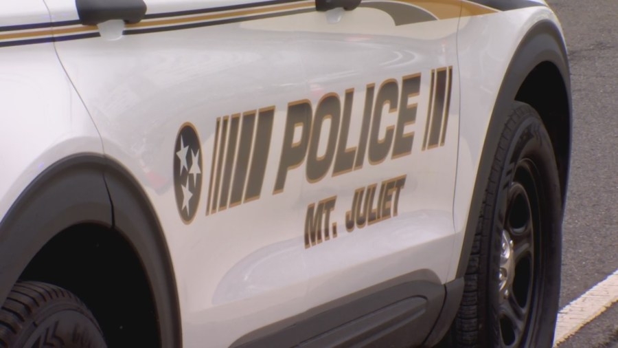 Wanted Nashville teen stopped for speeding in Mt. Juliet school zone