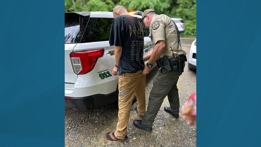 Child helps Sumner County authorities find burglary suspect