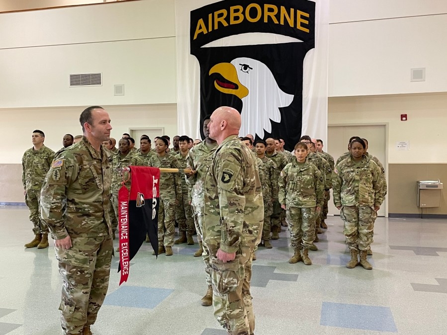 More Fort Campbell soldiers deployed to southern U.S. border