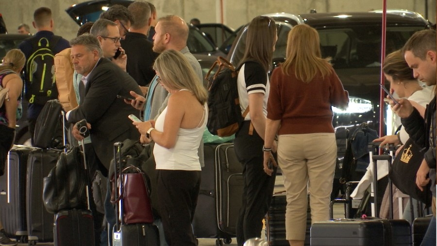 New drop-off rules at BNA spark backlash from rideshare drivers and travelers