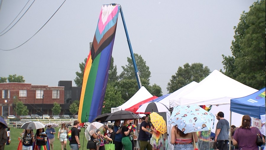 Thousands attend 5th annual Franklin Pride event