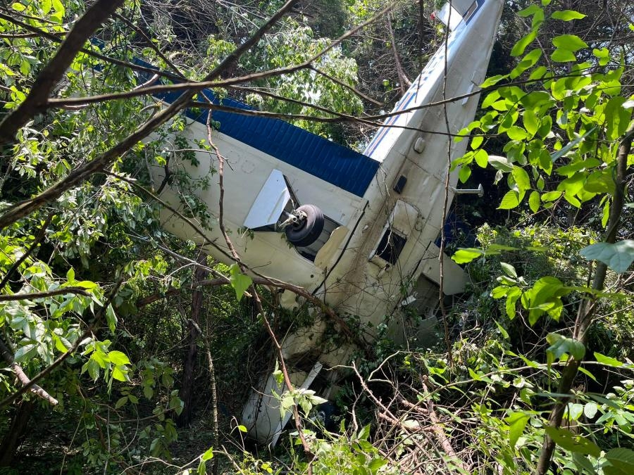 Plane crash reported near MTSU in Murfreesboro