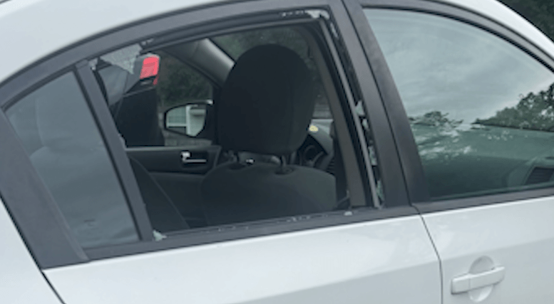 East Nashville residents frustrated by recent car burglaries
