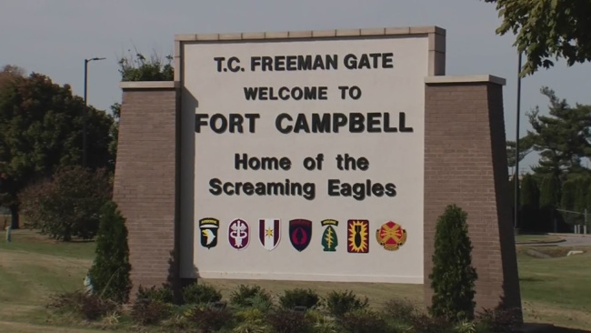 Investigation underway after soldier dies at Fort Campbell
