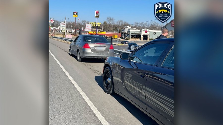 Lebanon police locate stolen car and missing teens in separate incidents with help of SafeNet Technology