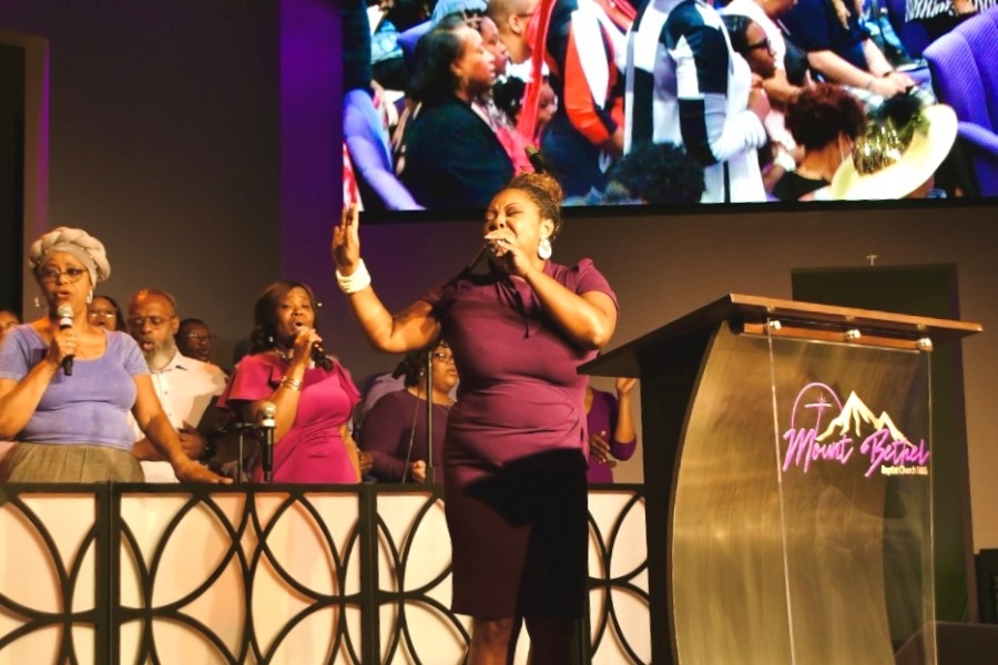 ‘A sigh of relief': Nashville church reopens 5 years after tornado