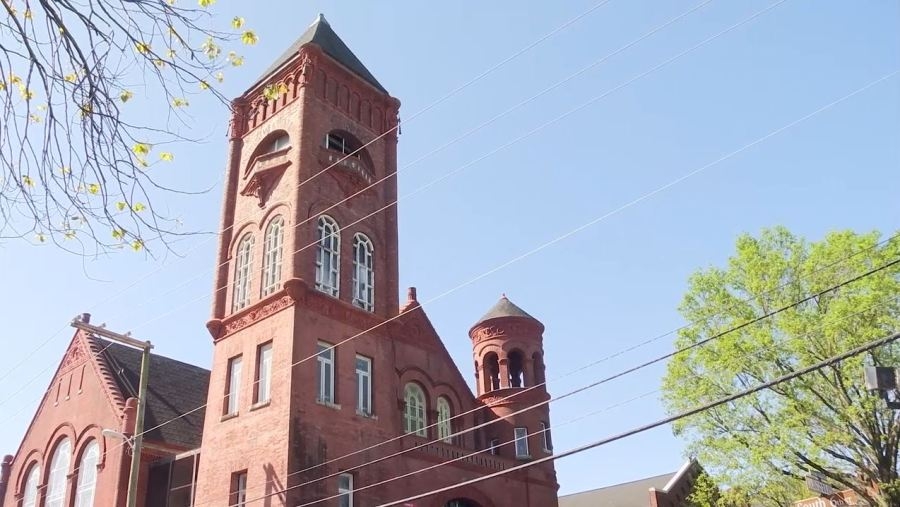 Historic East Nashville church survives disaster, prepares for homecoming