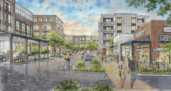 Rivergate Mall redevelopment expected to make multimillion-dollar economic impact in Nashville