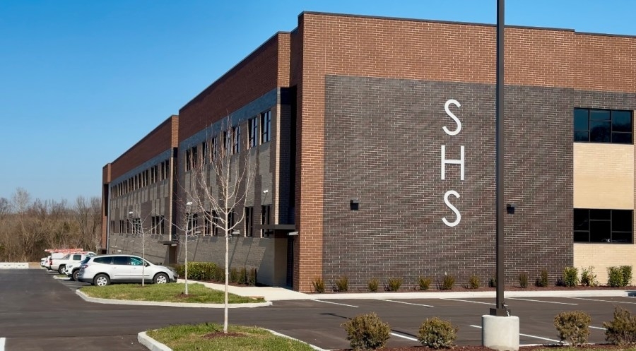 Smyrna High School celebrates new space on campus