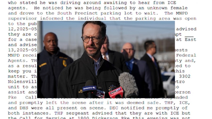 Metro Nashville appears to quietly remove names from immigration report following GOP criticism