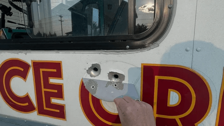 Man shot while delivering ice cream in Columbia neighborhood