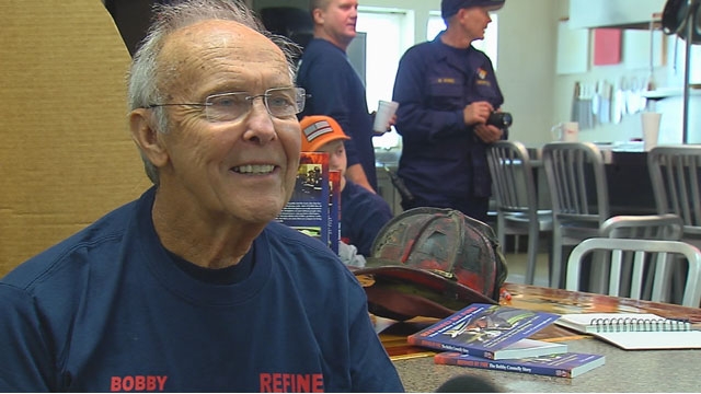 A ‘firefighter's firefighter': Remembering the life, legacy of Bobby Connelly