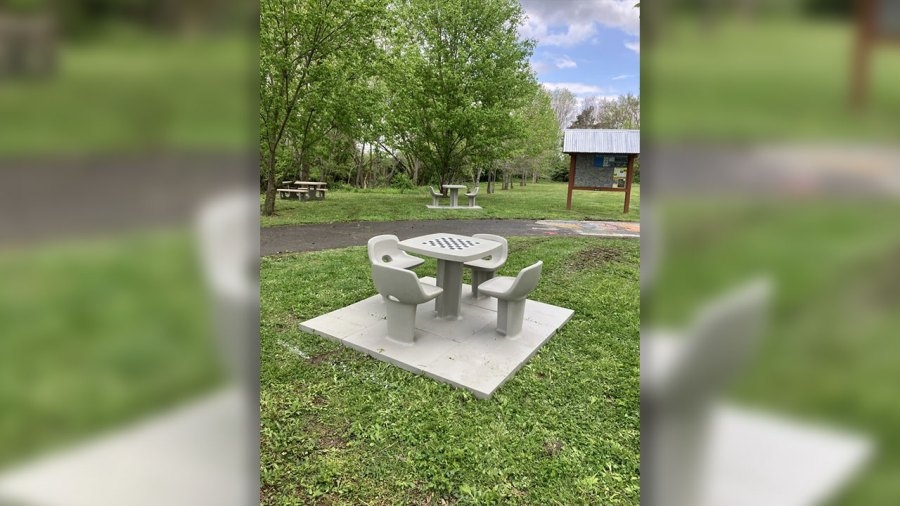 Nolensville park gets upgraded amenities thanks to donation