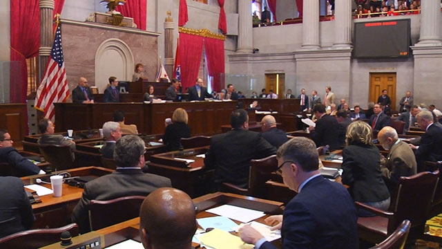 Gov. Bill Lee's school voucher bill soars through House committees