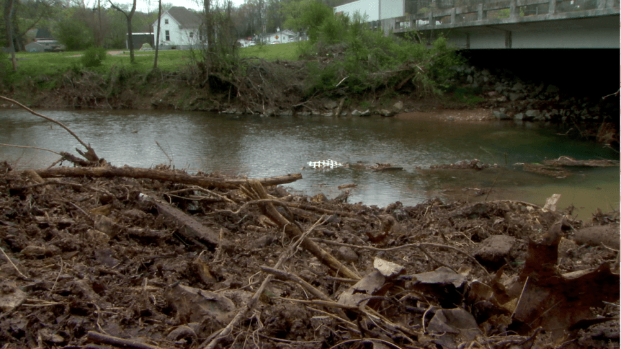 Waverly prepares for high flood and tornado risk overnight and into weekend