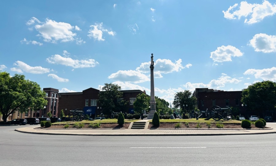 Franklin has eye on the future while looking back, preserving its past