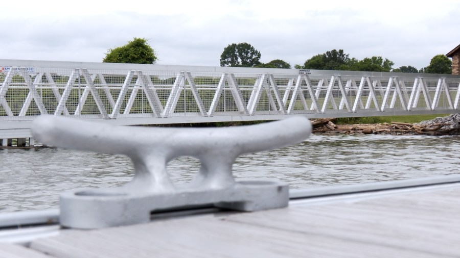 ‘Complete transformation': Popular boat launch reopens in Hendersonville