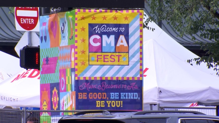 Downtown Nashville businesses gear up for 2025 CMA Fest