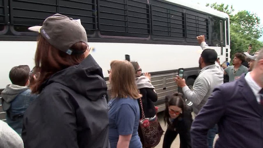 Immigrant rights groups report ICE activity in Nashville