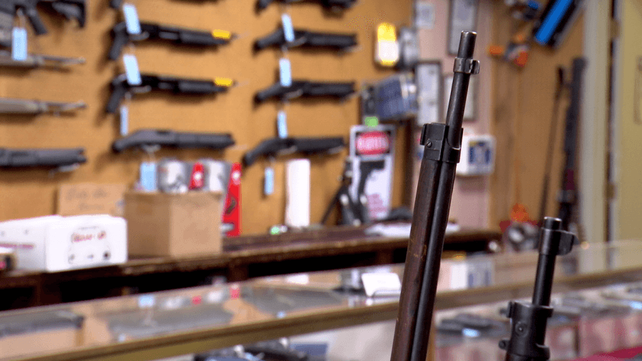 ‘We've lost quite a bit': Gun shops across the state lose revenue as TBI troubleshoots firearm background check system outage
