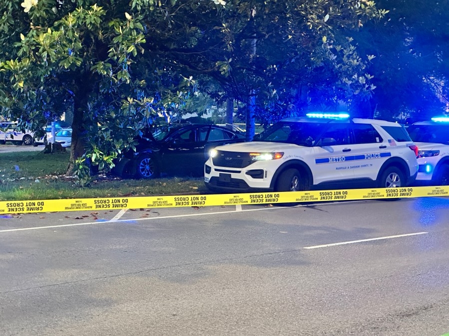 MNPD: Man charged after ‘acquaintance' found dead in car on Wedgewood Avenue