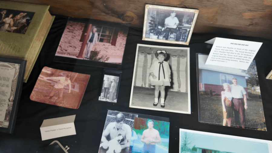 Tour the memorabilia of Sheriff Buford Pusser in McNairy County