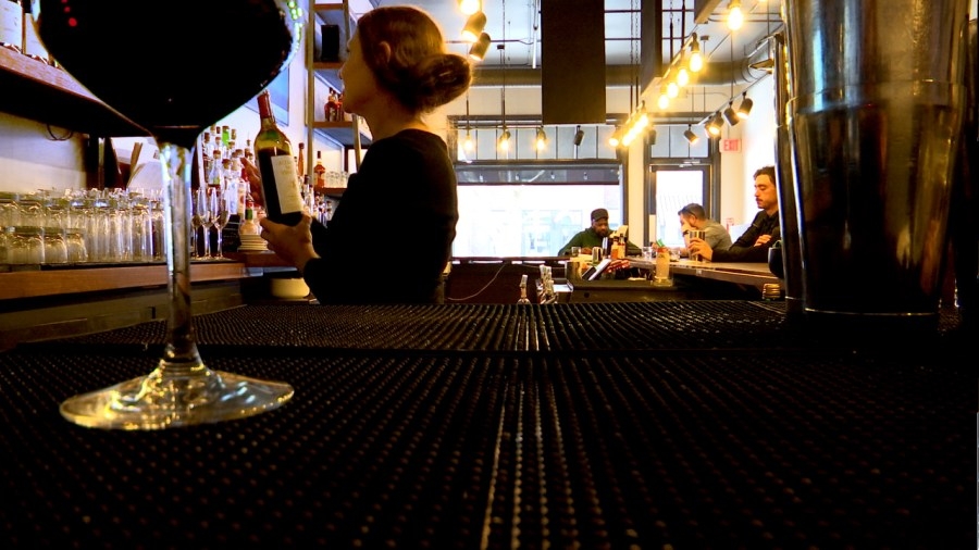 Could possible tariffs on wine lead to higher prices in Nashville restaurants?