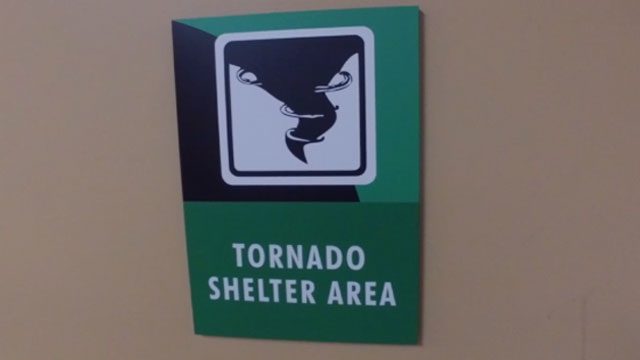 Does your Tennessee town have a public tornado shelter?