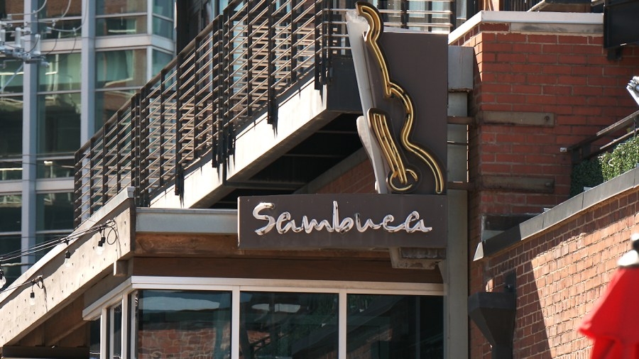 Sambuca, an original restaurant in The Gulch, closes after 20 years