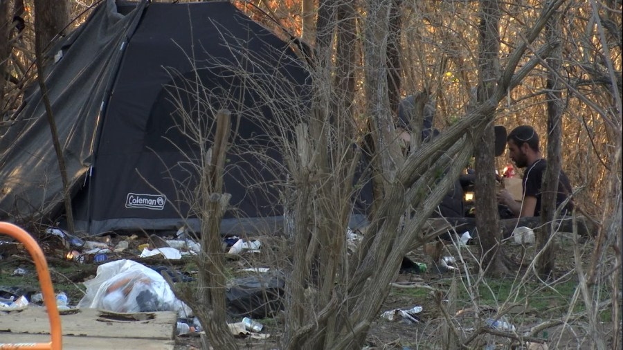 ‘It's everyone's responsibility': Nashville leaders propose property owners help pay for the removal of homeless encampments