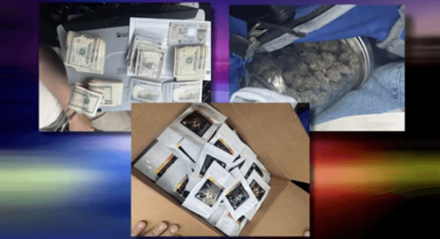 Man caught with 15 pounds of THC edibles, marijuana wax in Sumner County
