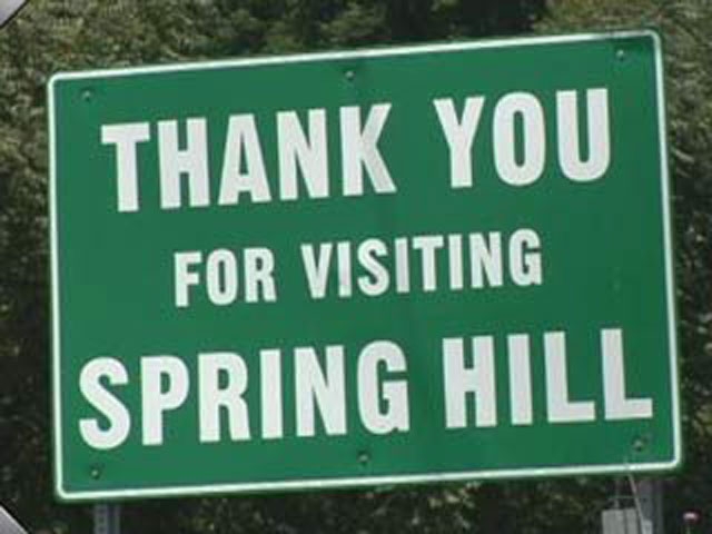 Spring Hill Historical Society reformed after 21-year hiatus