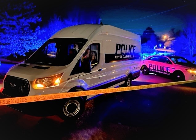 Homicide investigation underway after man found with ‘apparent stab wounds' during Clarksville welfare check