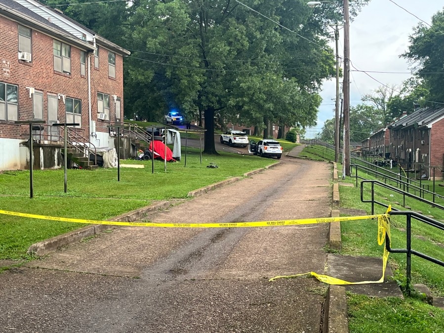1 injured in East Nashville shooting
