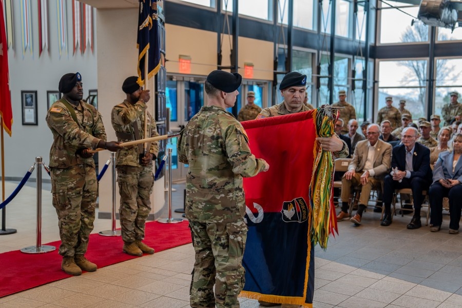 Fort Campbell soldiers head to Europe as part of regular rotation