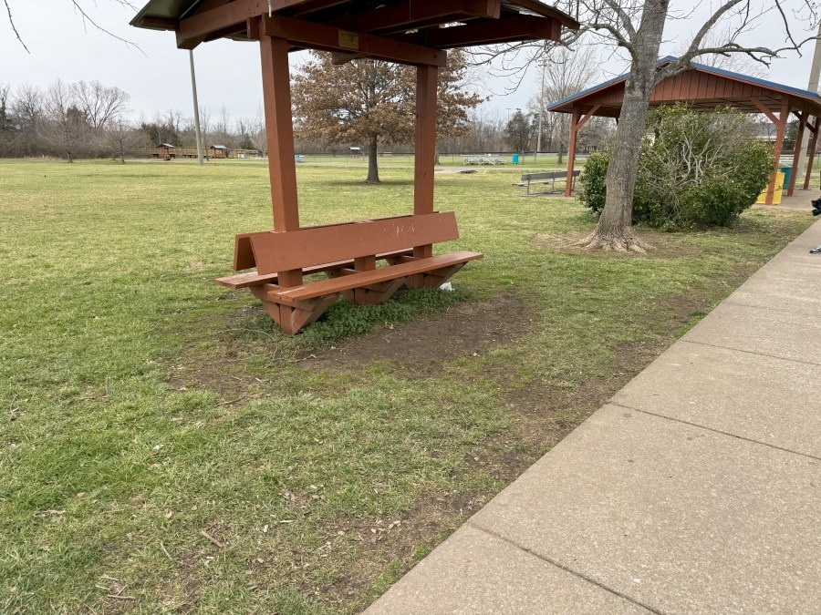 Man finds money in Nolensville Park, hands it over to police