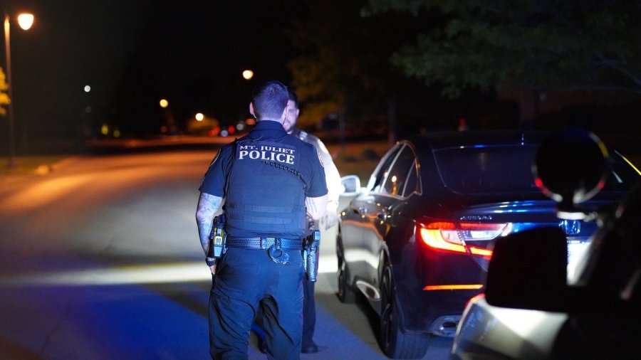 2 arrested while making DoorDash delivery in Mt. Juliet