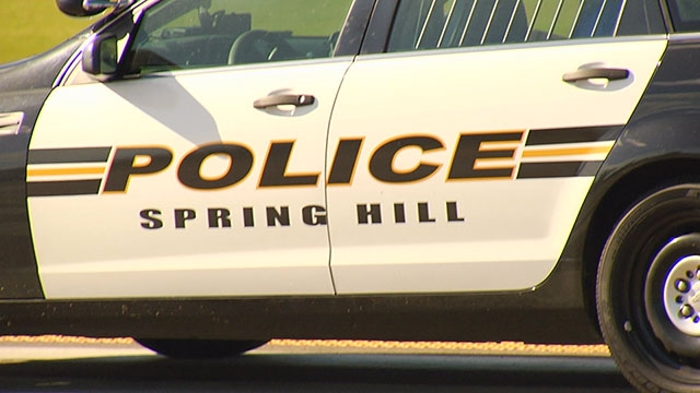2 organized retail theft suspects arrested in Spring Hill