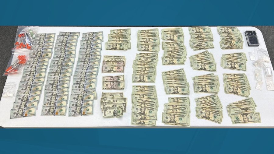 Domestic call leads to seizure of $9K, drugs in Putnam County