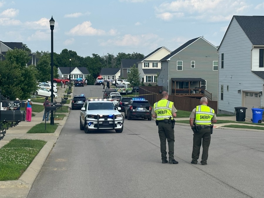 Multiple people injured after shooting in Columbia